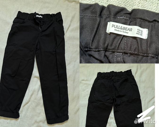 Джинсы pull and bear и др (colin's)