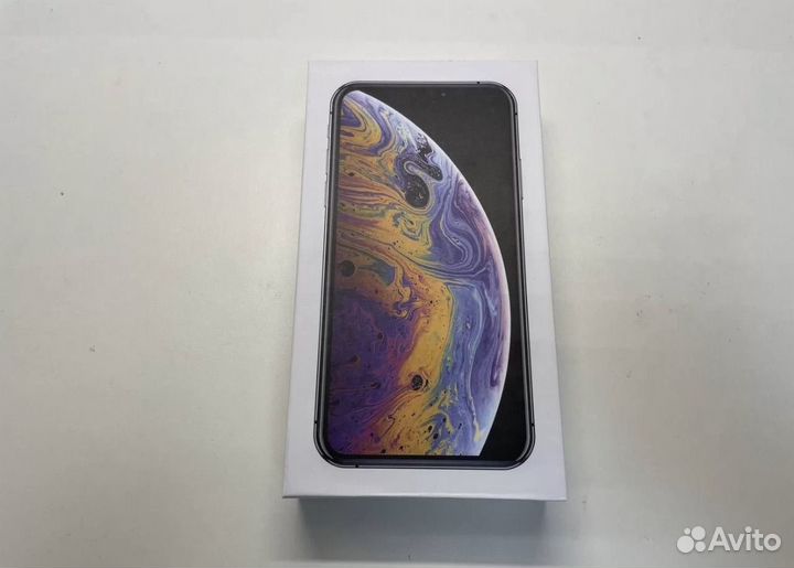 iPhone Xs, 256 ГБ