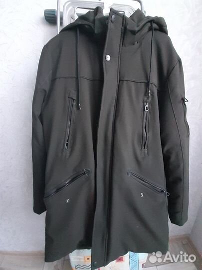 Куртка на мальчика