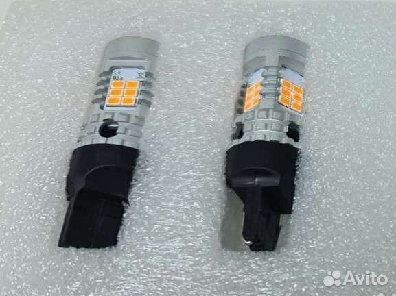 Светодиодные лампы для указателей поворотов