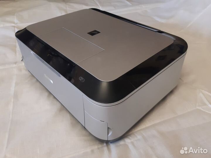 Принтер canon mp 640