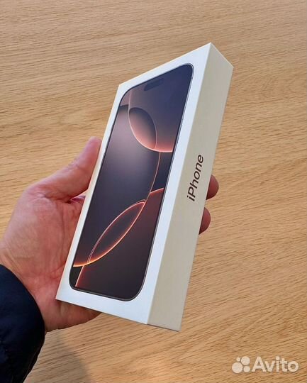 iPhone 16 Pro Max, 256 ГБ