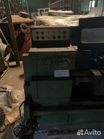 Токарный станок с чпу - 1И611