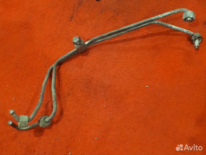Топливные трубки ауди а6 с5