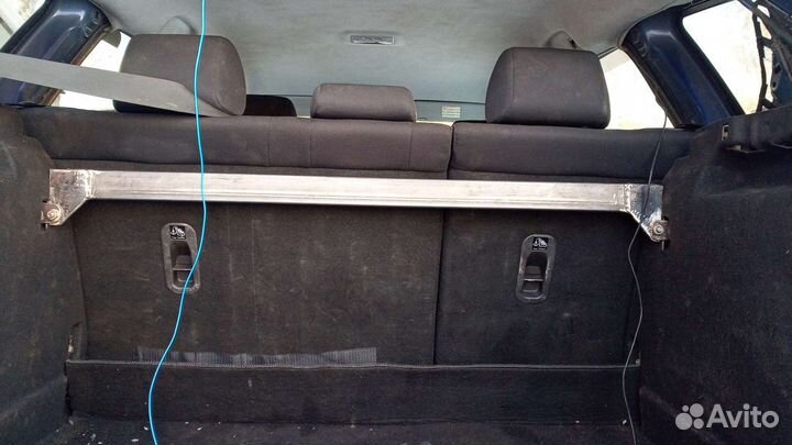 Распорка mazda 3, усилитель кузова