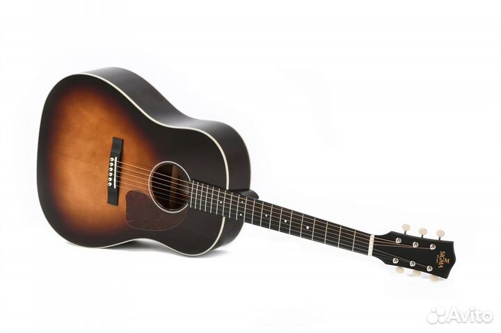Электроакустическая гитара Sigma JM-SG45