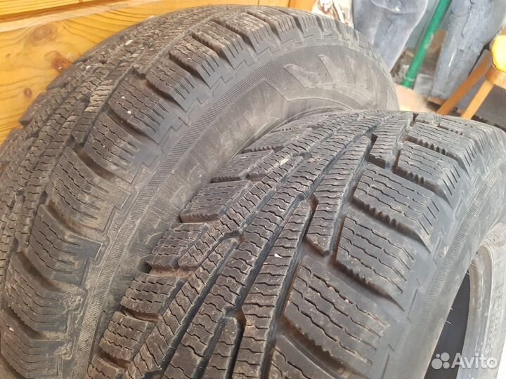 Nokian Tyres Nordman RS2 SUV 215/70 R16 100