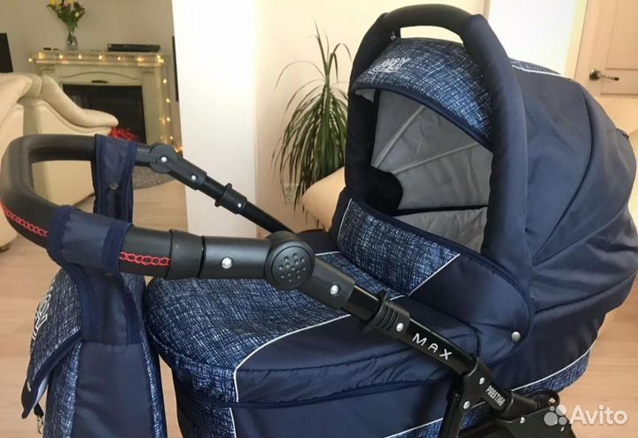 Коляска verdi max 3 в 1