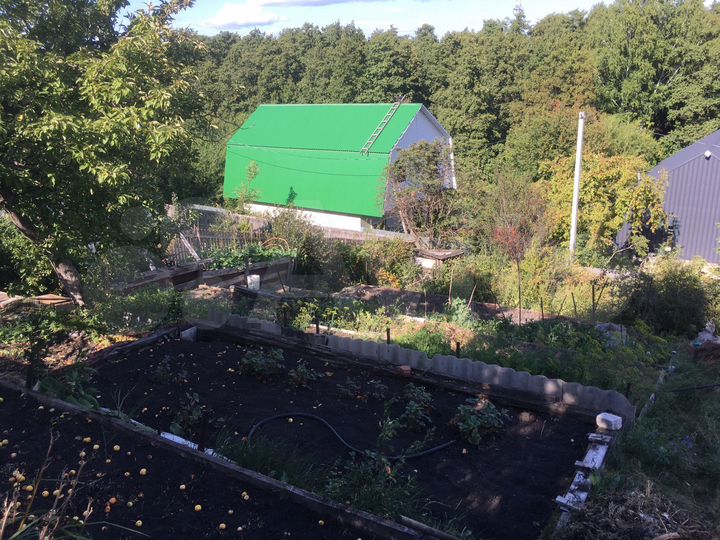 Дача 25 м² на участке 8 сот.