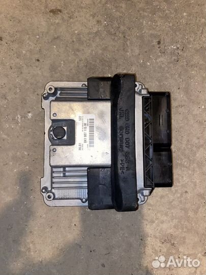 Блок управления двигателем Audi A4 B8 1.8 tfsi