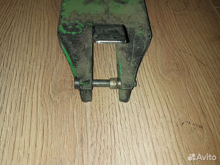 Дека для трюкового самоката