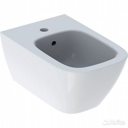 Биде Geberit Smyle Square 500.209.01.1 без крышки