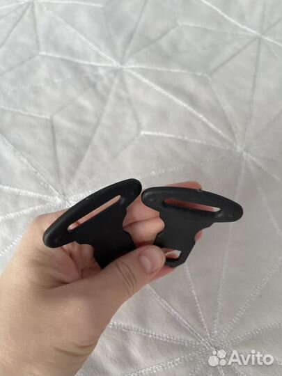 Заглушка для ремня безопасности