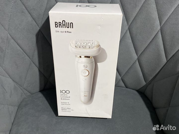 Эпилятор Braun 5380