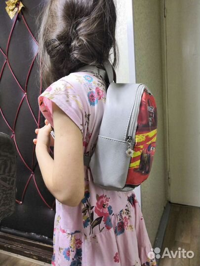 Детский рюкзачок