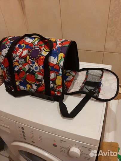 Переноска для кошек