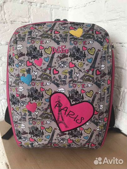 Портфель школьный