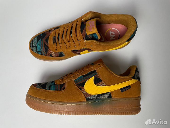 Кроссовки Nike Air Force 1 Low