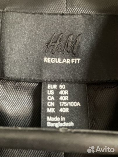 Пальто и пиджак