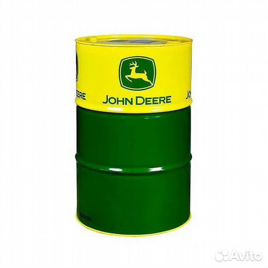 Масло моторное JD Plus-50 II 15W-40 209л