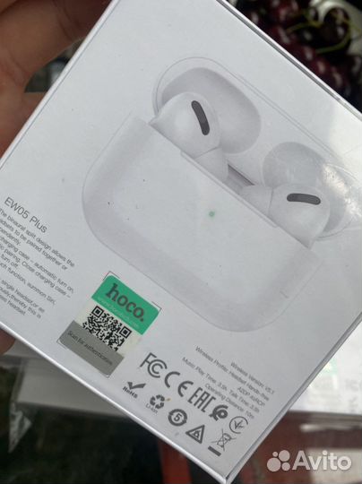 Беспроводные наушники EW05Plus