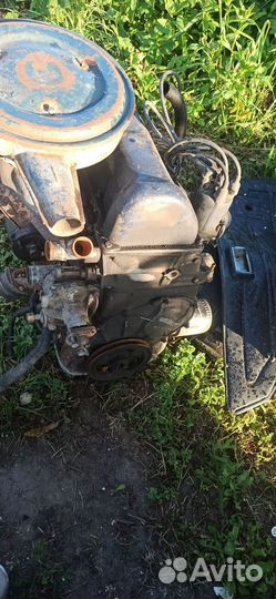 Двигатель ваз 2106 карбюратор