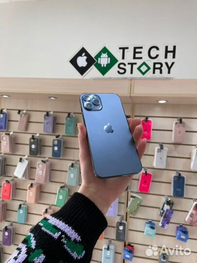 iPhone 12 Pro Max, 128 ГБ