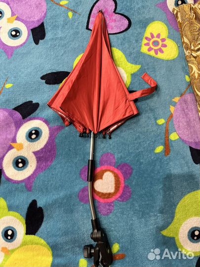 Зонтик на коляску