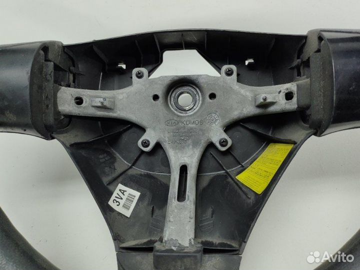 Руль Kia Rio 2005