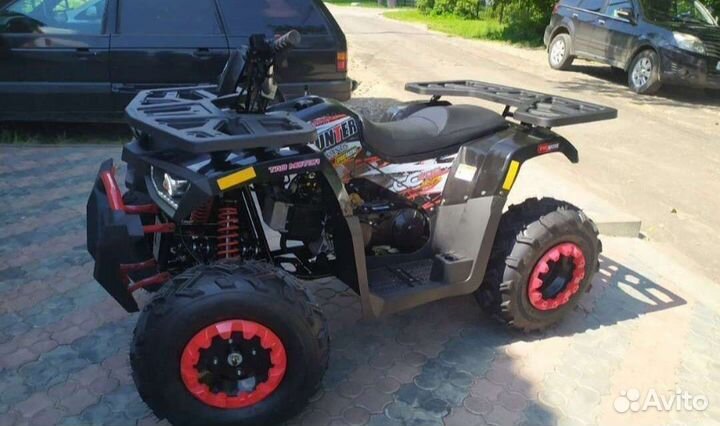 Квадроцикл Avantis Hunter NEW LUX 200 новый