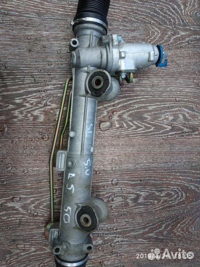 Рейка рулевая для Mercedes Benz R230 SL 2001-2012