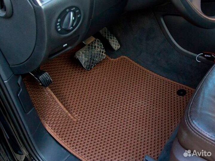 Коврики ева toyota Camry XV-70 с 2018