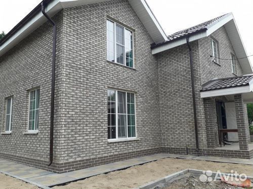 Облицовочный кирпич Premium beroza евро М-200 Керм