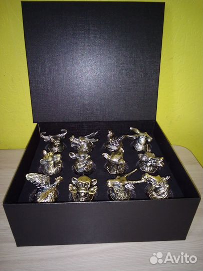 Рюмки перевёртыши новые