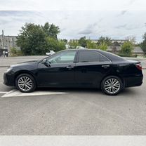 Toyota Camry 2.5 AT, 2016, 216 000 км, с пробегом, цена 2 190 000 руб.