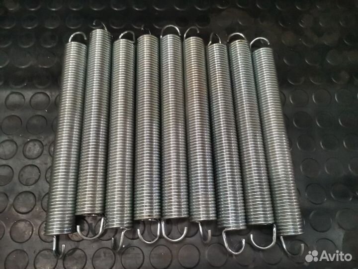 Пружины на большой батут, размер 210 ми