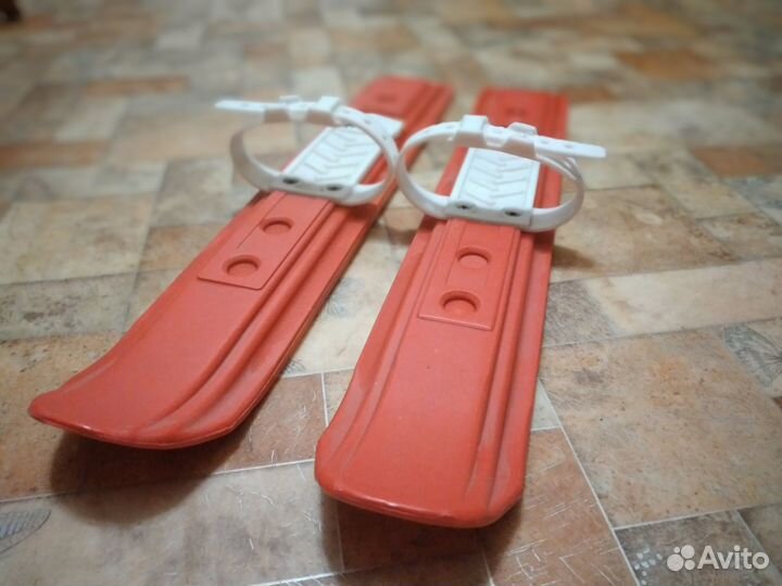 Лыжи детские