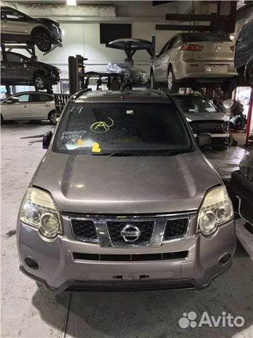 Разбор на запчасти Nissan X-Trail (T31)
