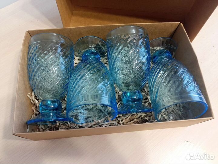 Подарочный набор стаканов