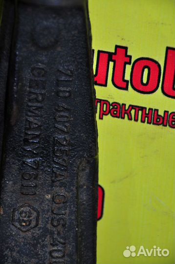 Поворотный кулак porsche cayenne 955 957