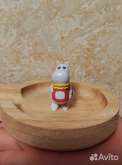 Игрушка фигурка Муми Тролли Ландрин