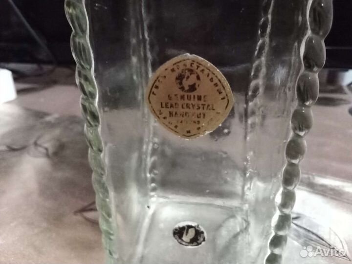 Графин штоф