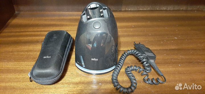 Бритва электрическая braun