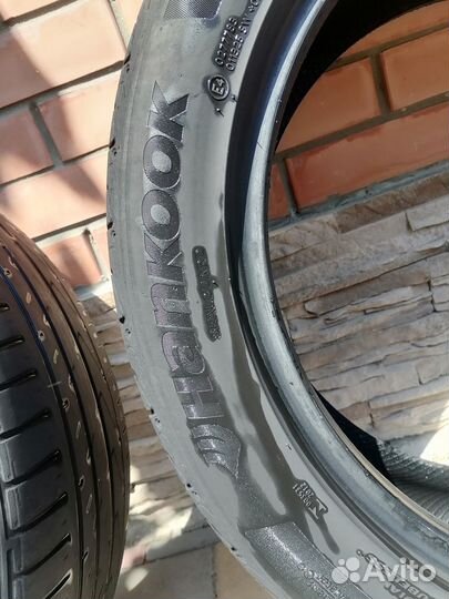 Hankook Ventus S1 Evo3 SUV K127A 235/55 R19 99