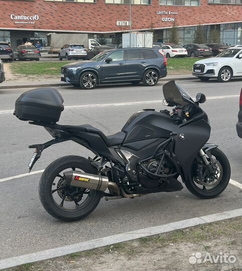 Honda VFR1200FD 2010