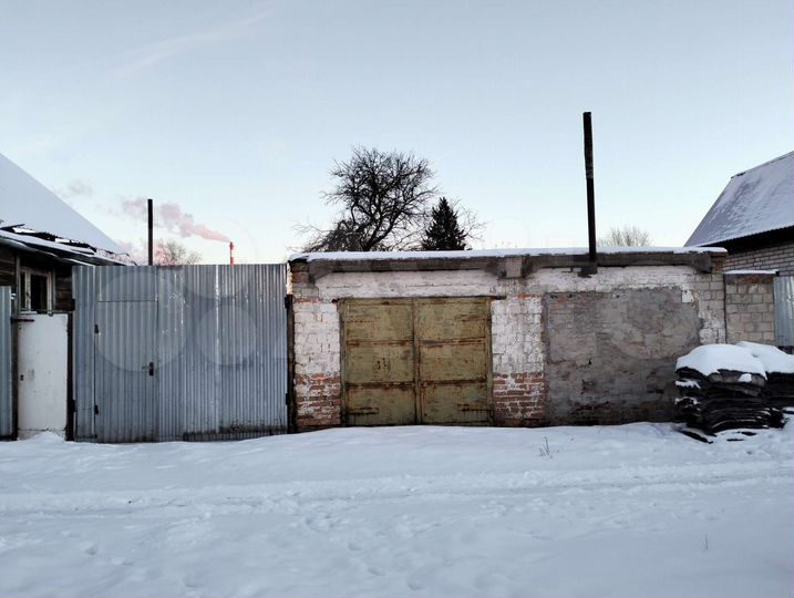 Дом 43 м² на участке 7 сот.