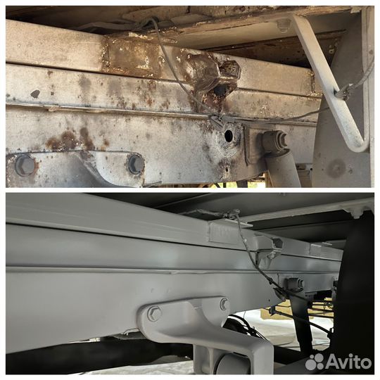 Пескоструйная обработка