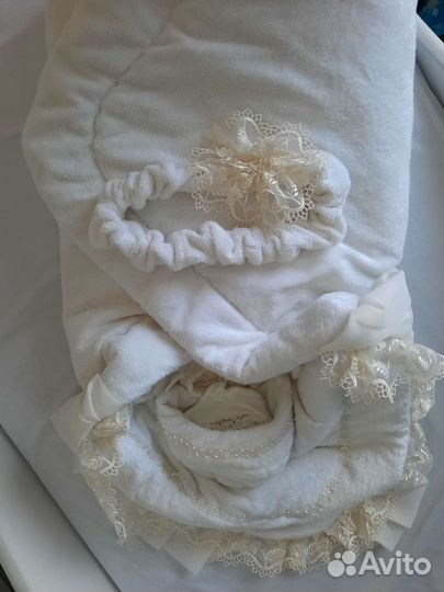 Конверт для новорожденного