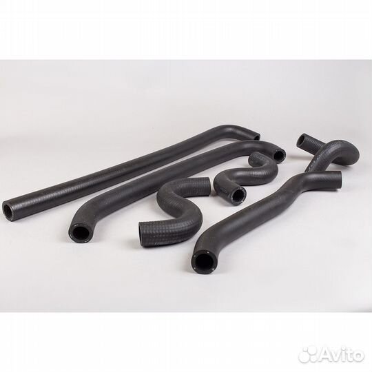 Комплект патрубков отопителя Next дв.Cummins ISF2