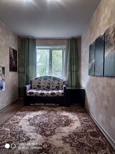 3-к. квартира, 61 м², 2/5 эт.